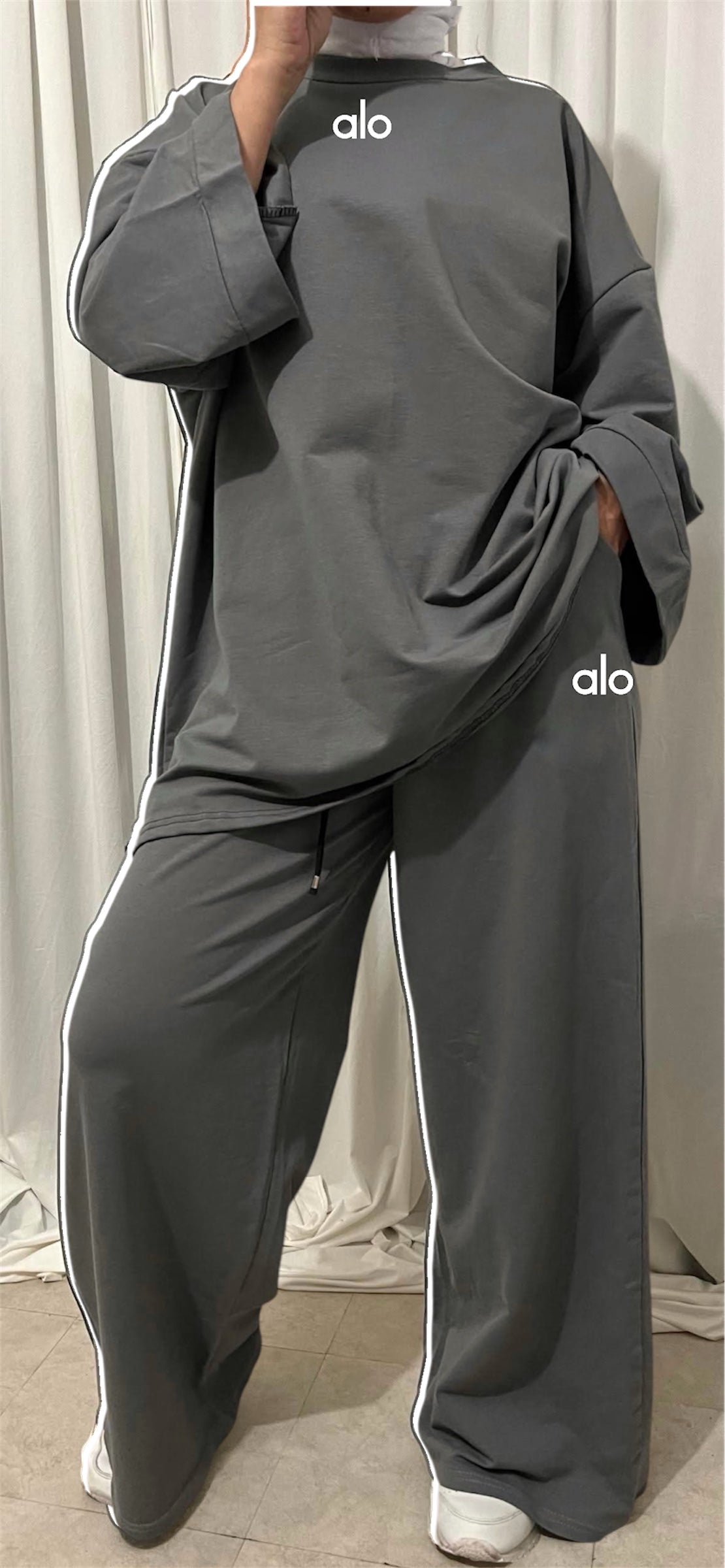 ENSEMBLE sportwear alo