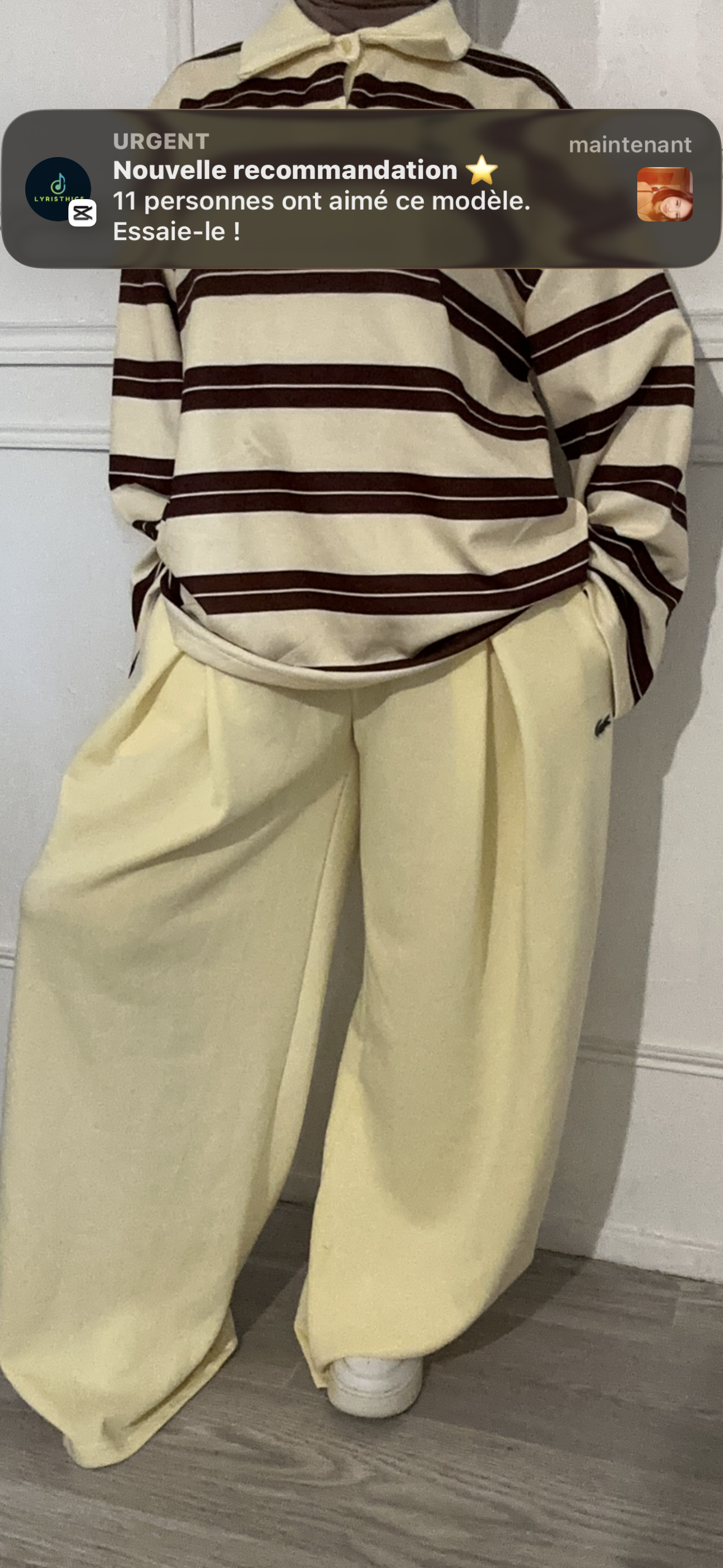 ENSEMBLE VANILLA