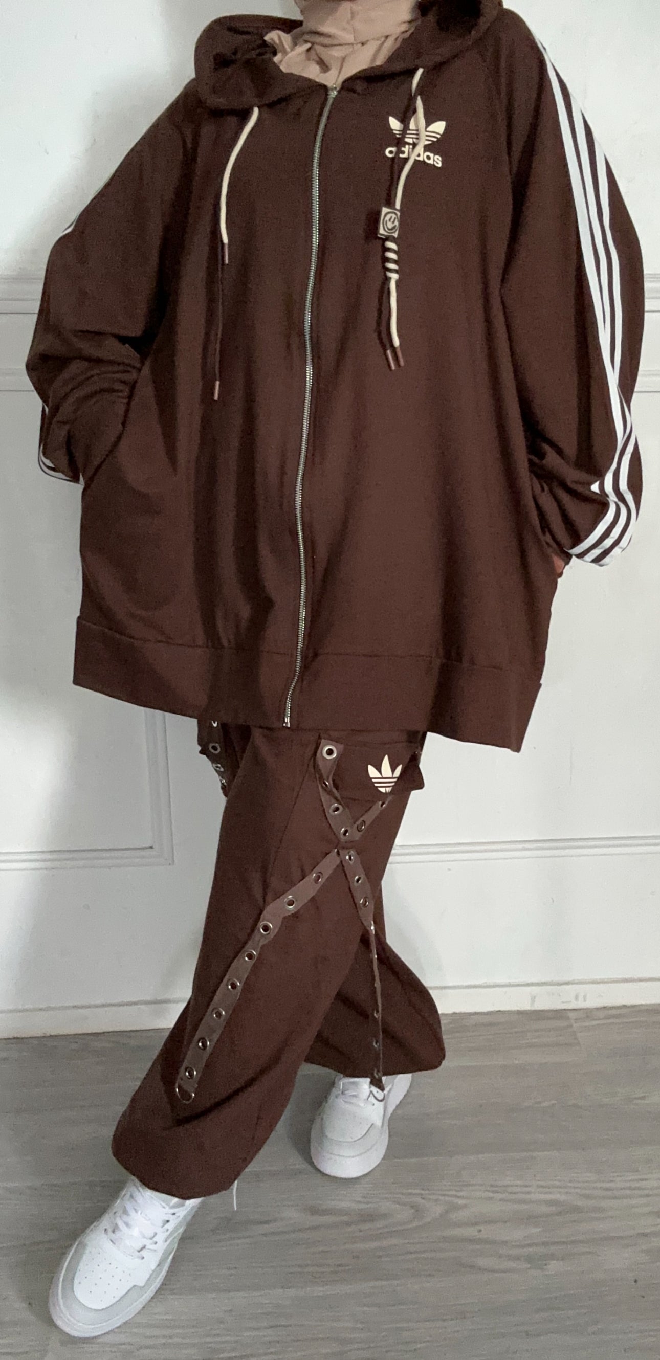 ENSEMBLE SPORT SMILE BIGSIZE