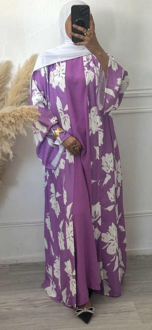 ABAYA + KIMONO