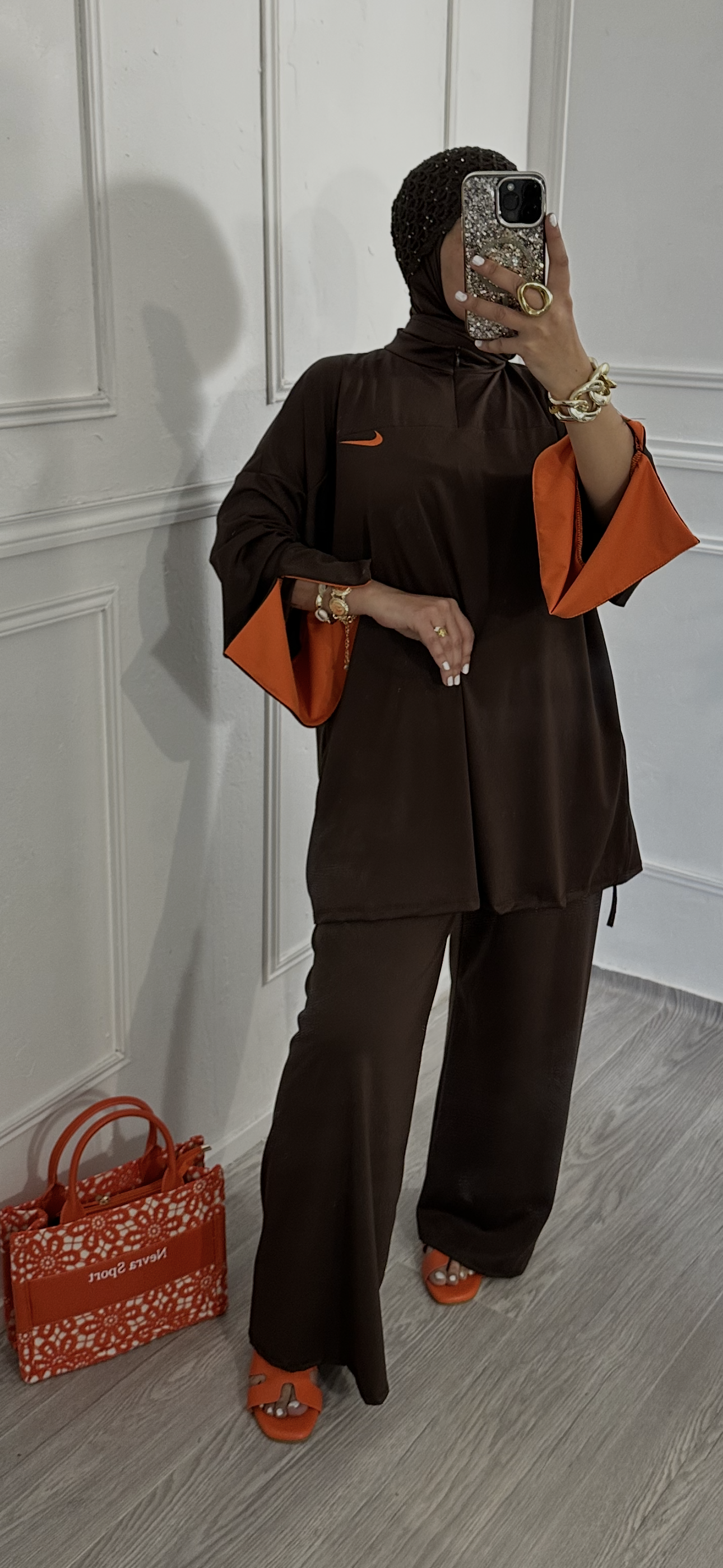 BURKINI PASTELLA 3 pieces