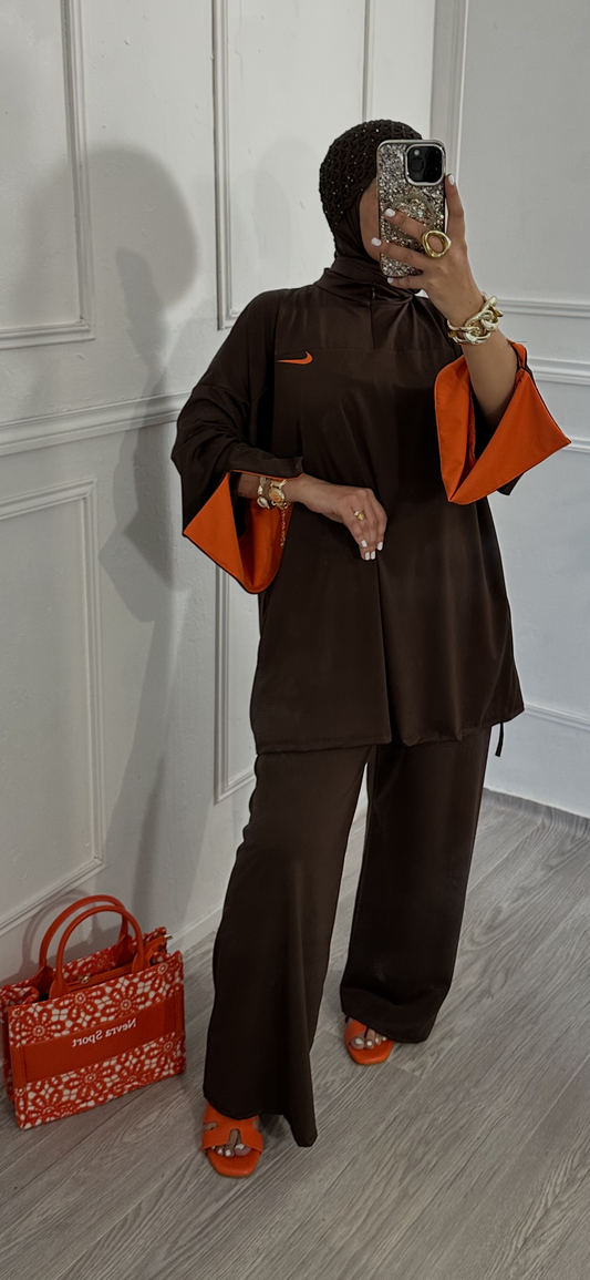 BURKINI PASTELLA 3 pieces