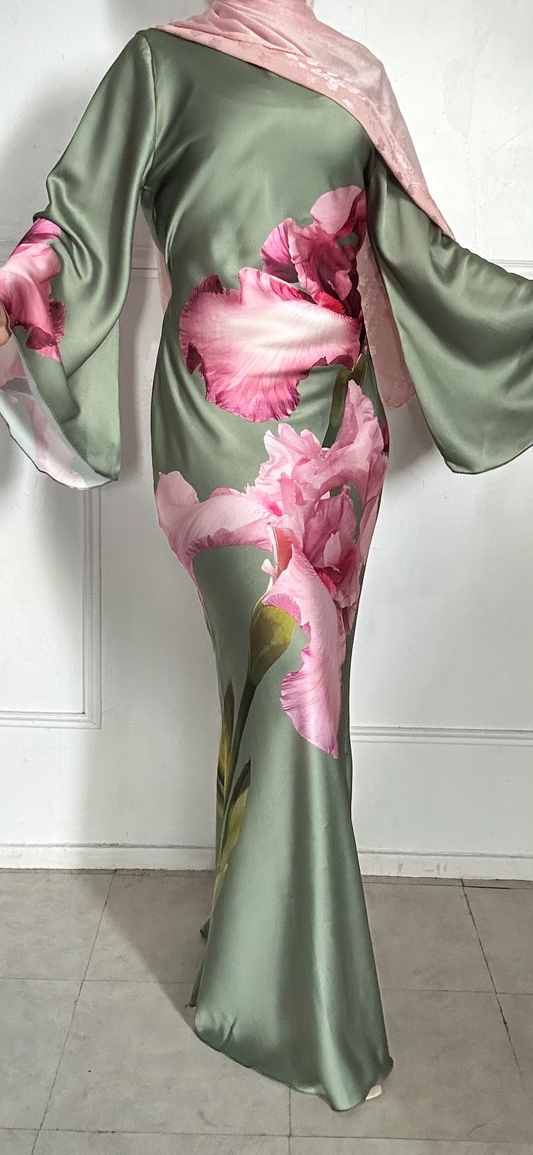 ROBE SOYEUSE