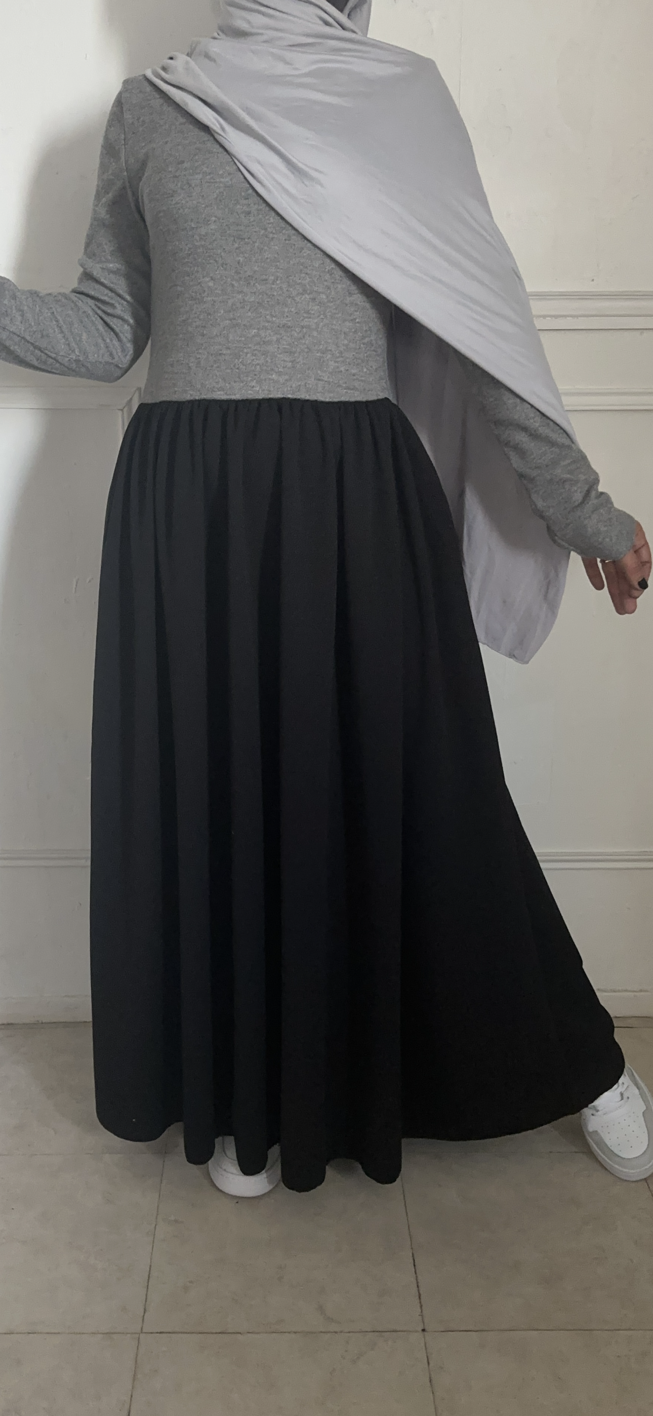 ROBE BI MATIERE