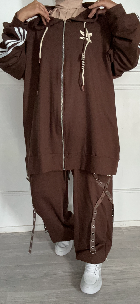 ENSEMBLE SPORT SMILE BIGSIZE