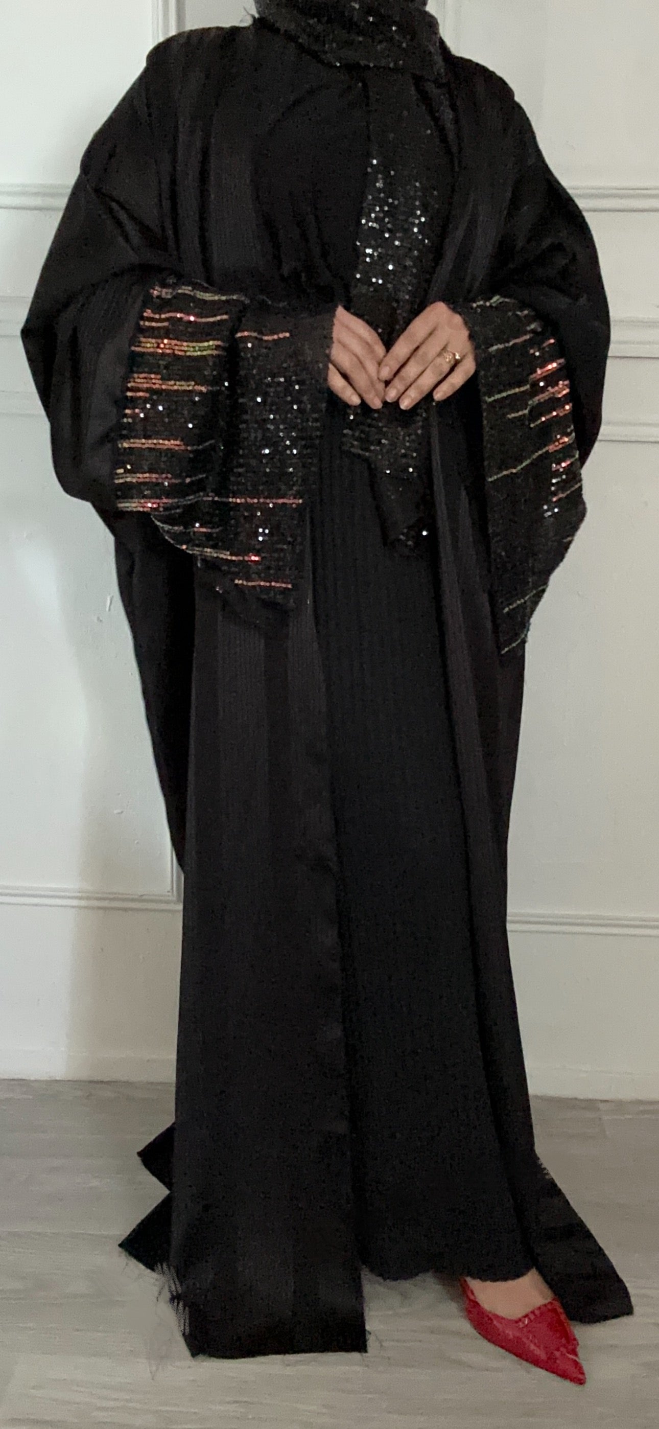 ABAYA SAOUDIENNE