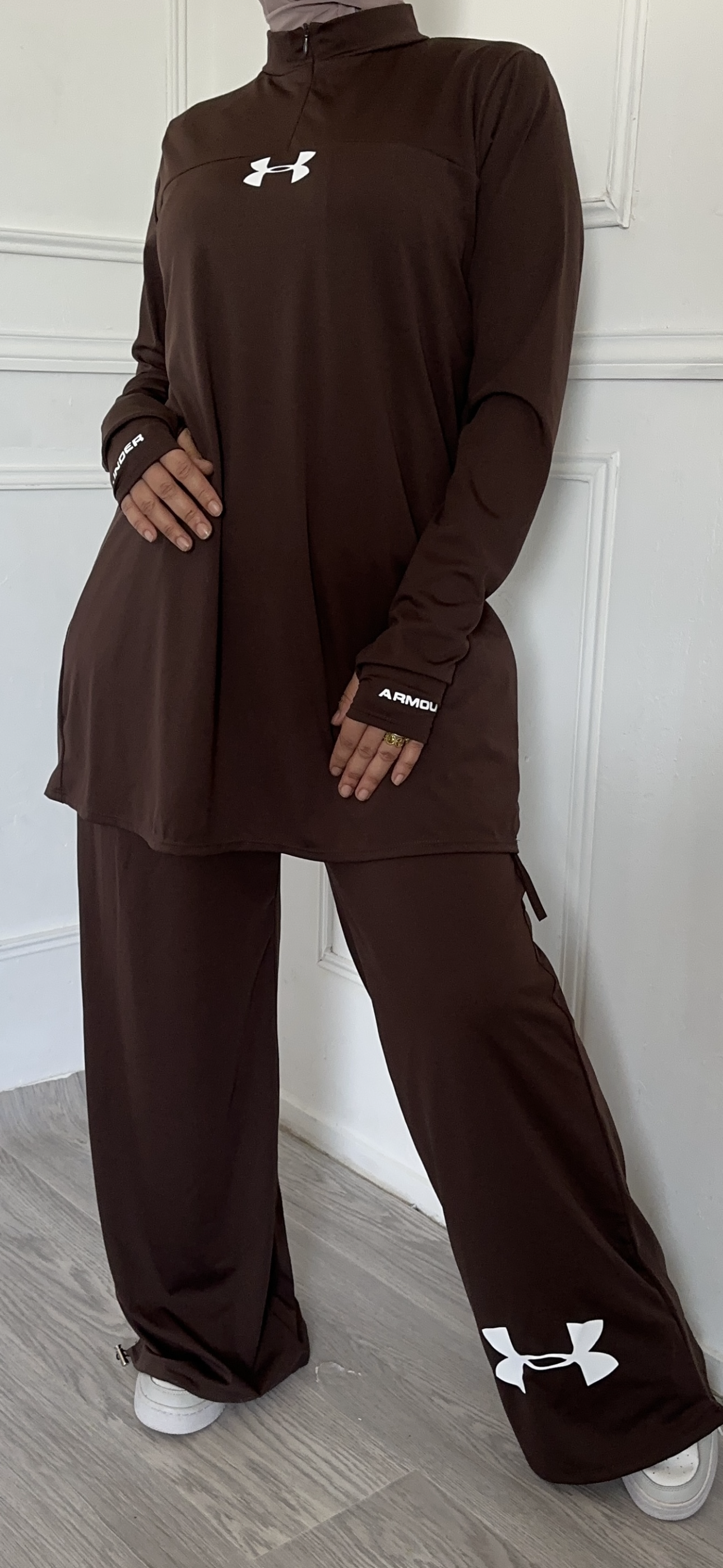 ENSEMBLE SPORT et BURKINI