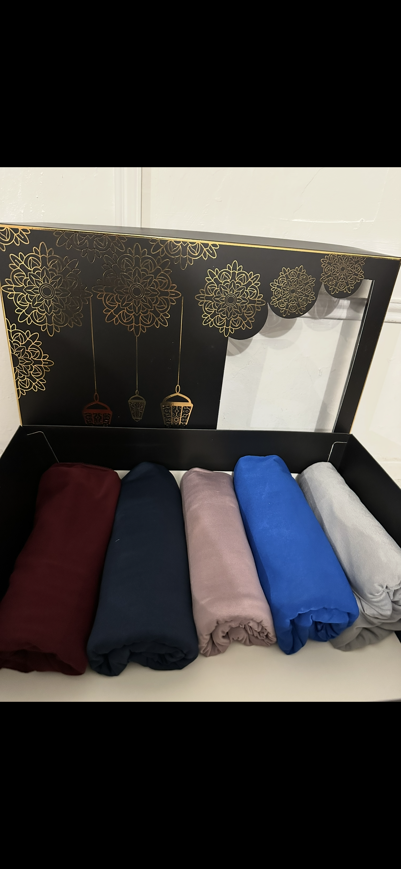 boxe hijab modal