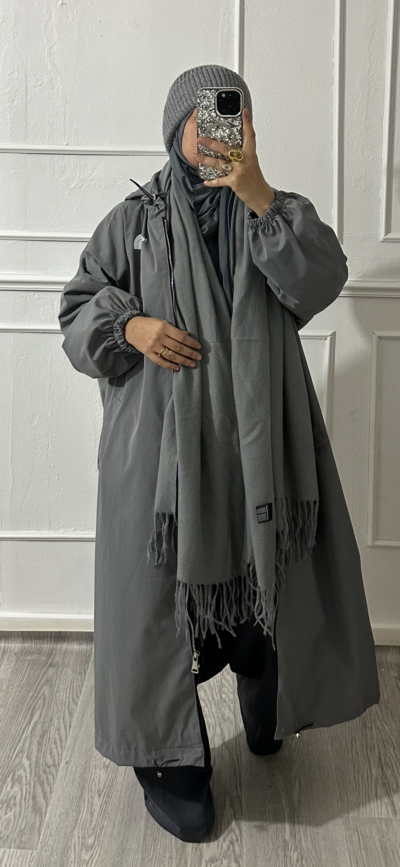 echarpe pashmina