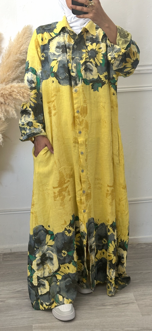 ROBE TROPEZ