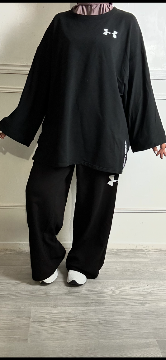 ENSEMBLE SPORT BLACK