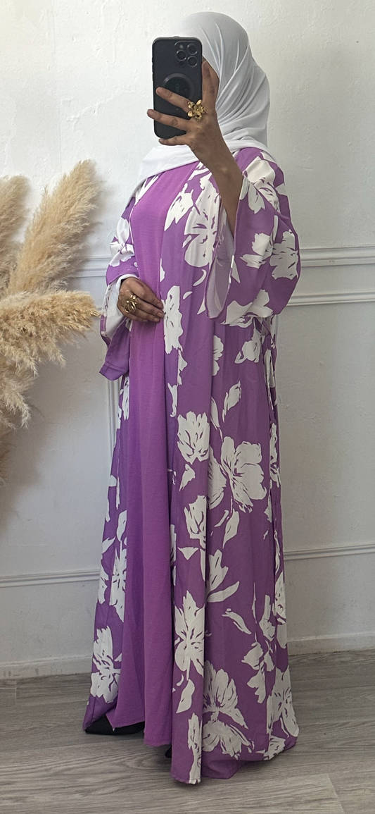 ABAYA + KIMONO