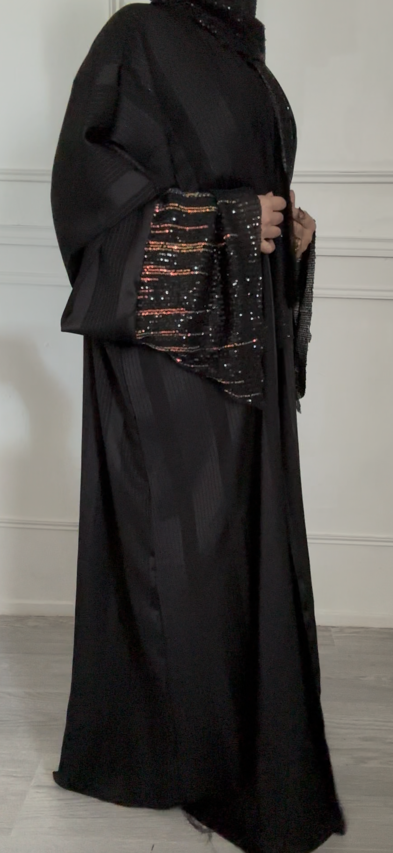 ABAYA SAOUDIENNE
