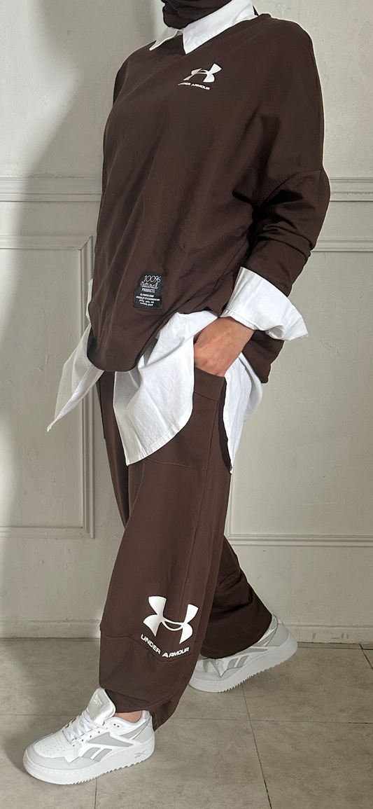 ENSEMBLE URBAN SPORTWEAR