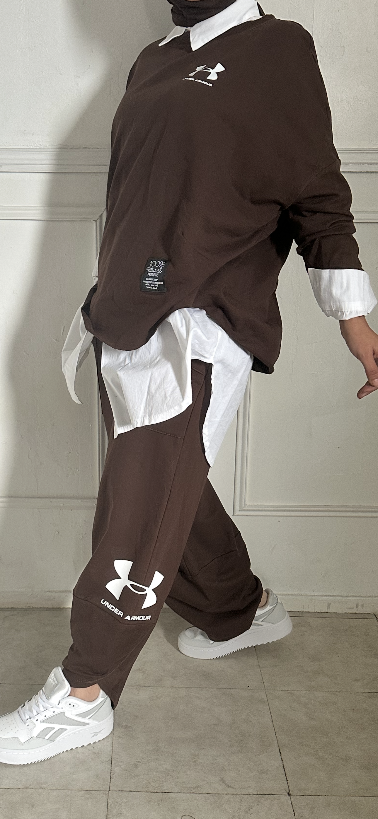 ENSEMBLE URBAN SPORTWEAR