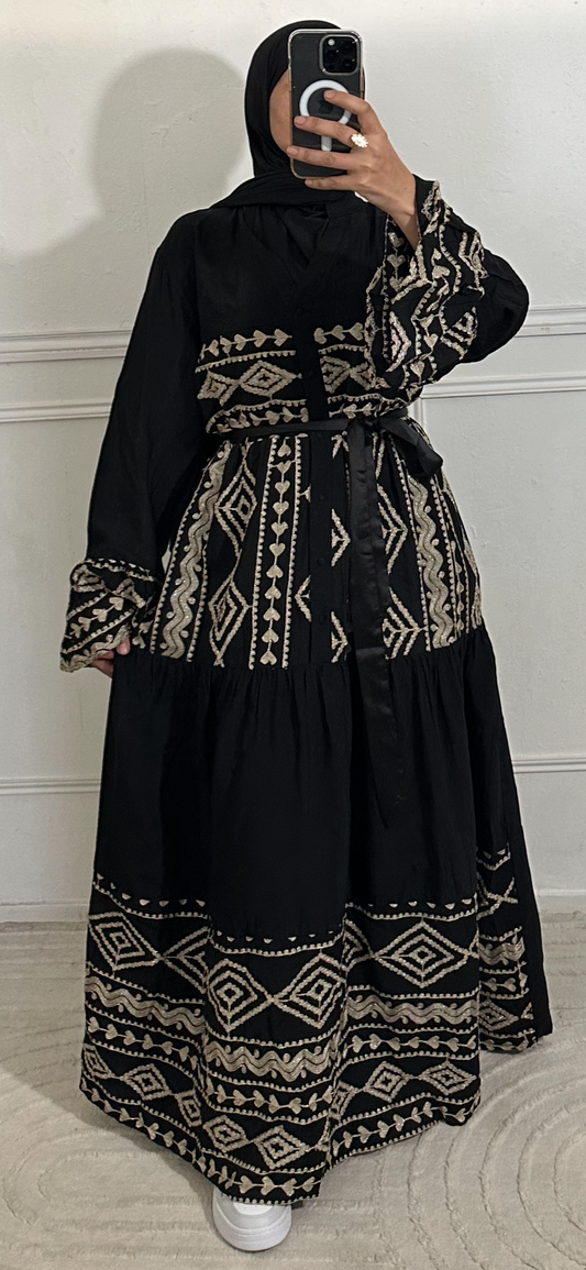 ROBE BRODEE