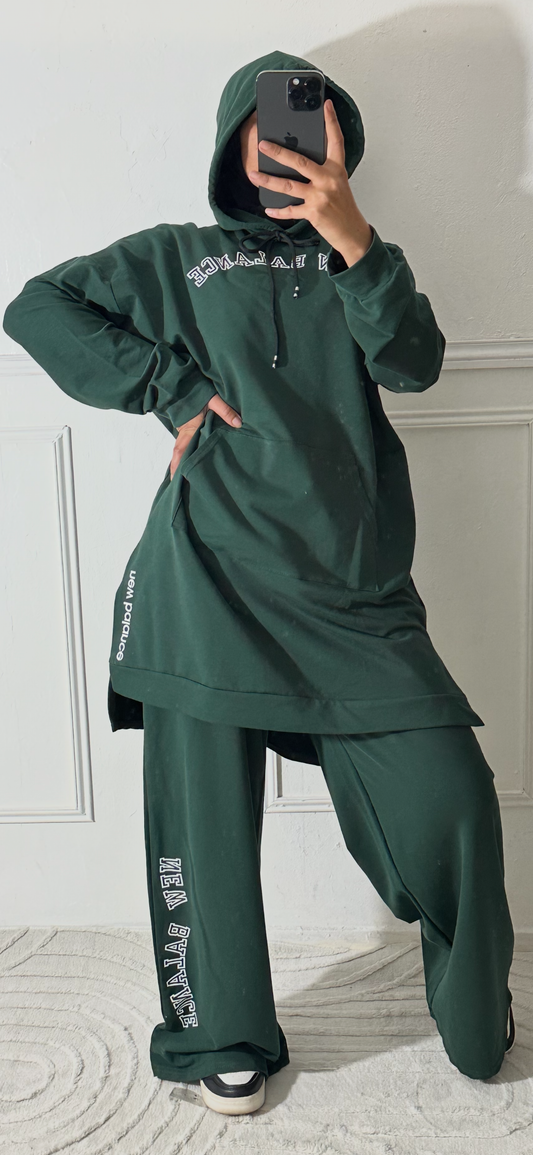 ENSEMBLE sporty