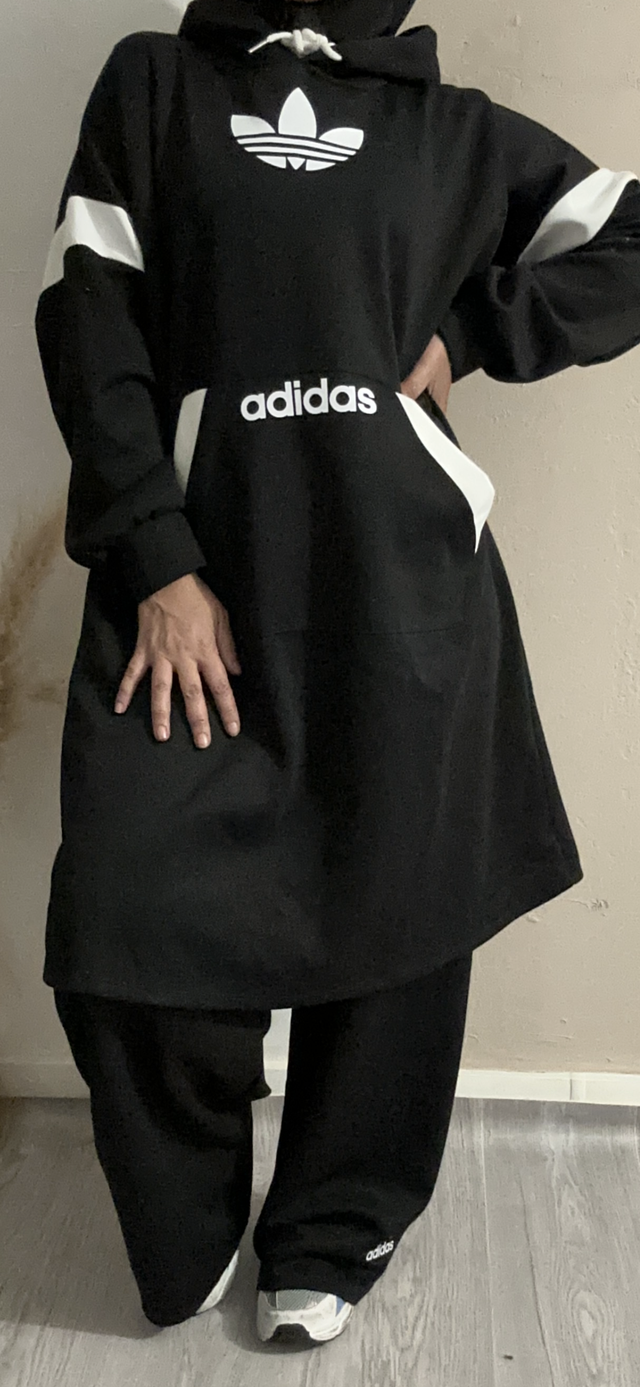 ENSEMBLE SPORT GRANDE TAILLE