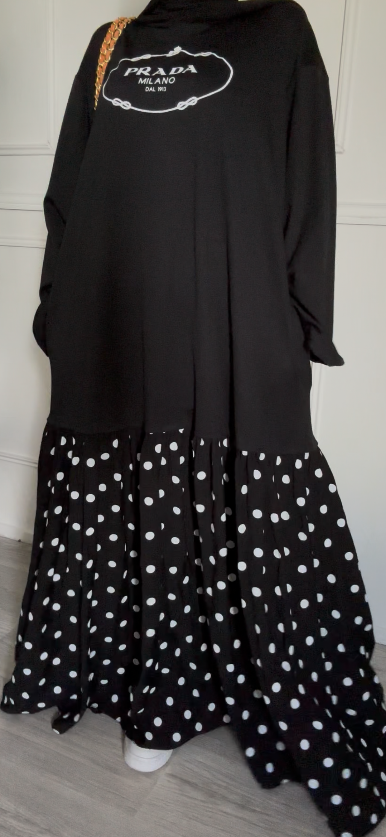 robe  TSHIRT 2 /1 DYA