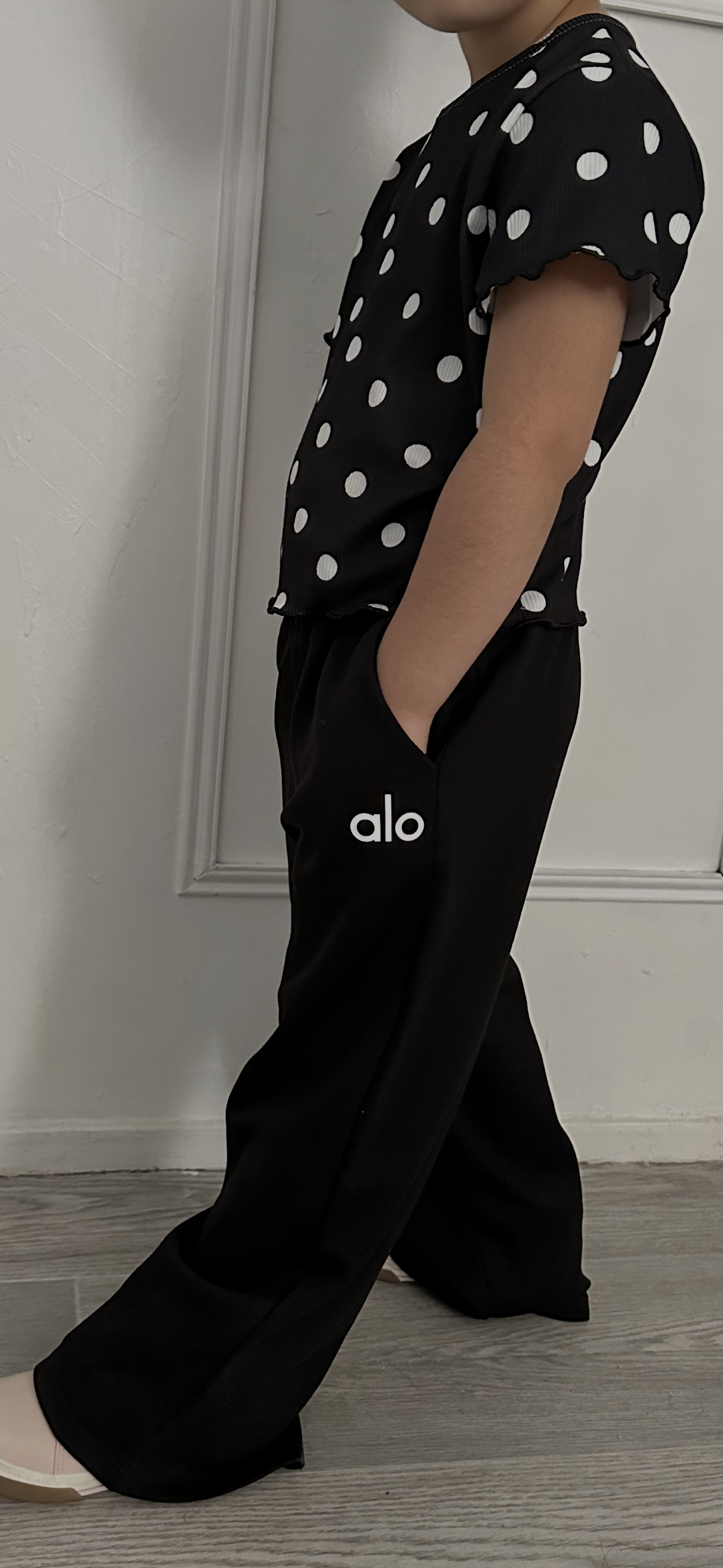 ENSEMBLE sport ALO FILLETTE