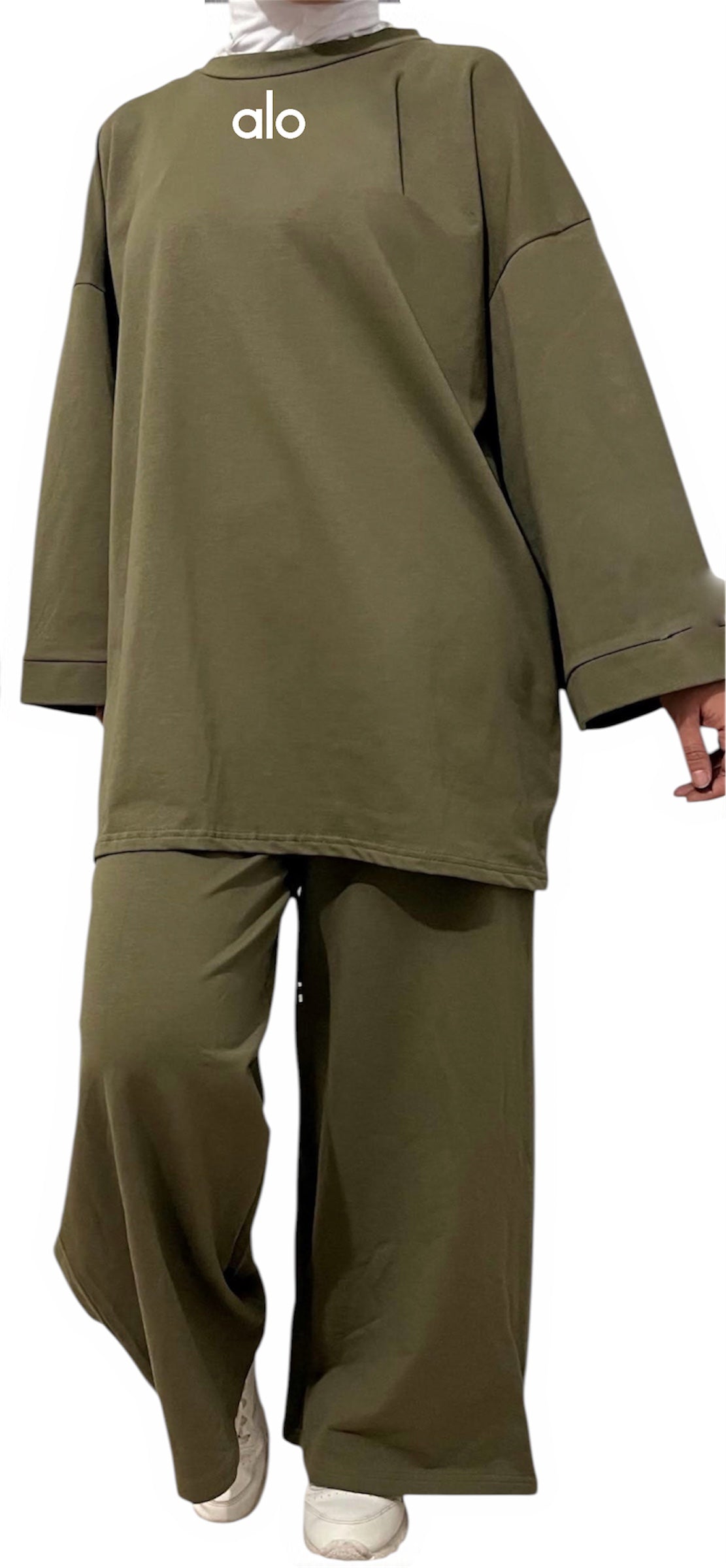 ENSEMBLE sportwear alo