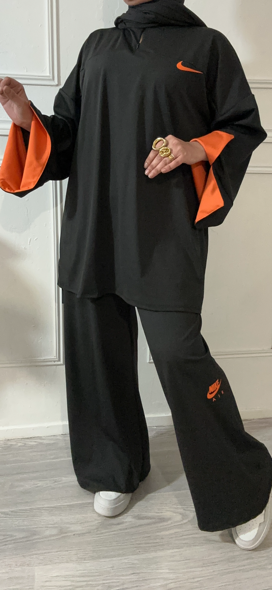 ENSEMBLE SPORT ET NATATION