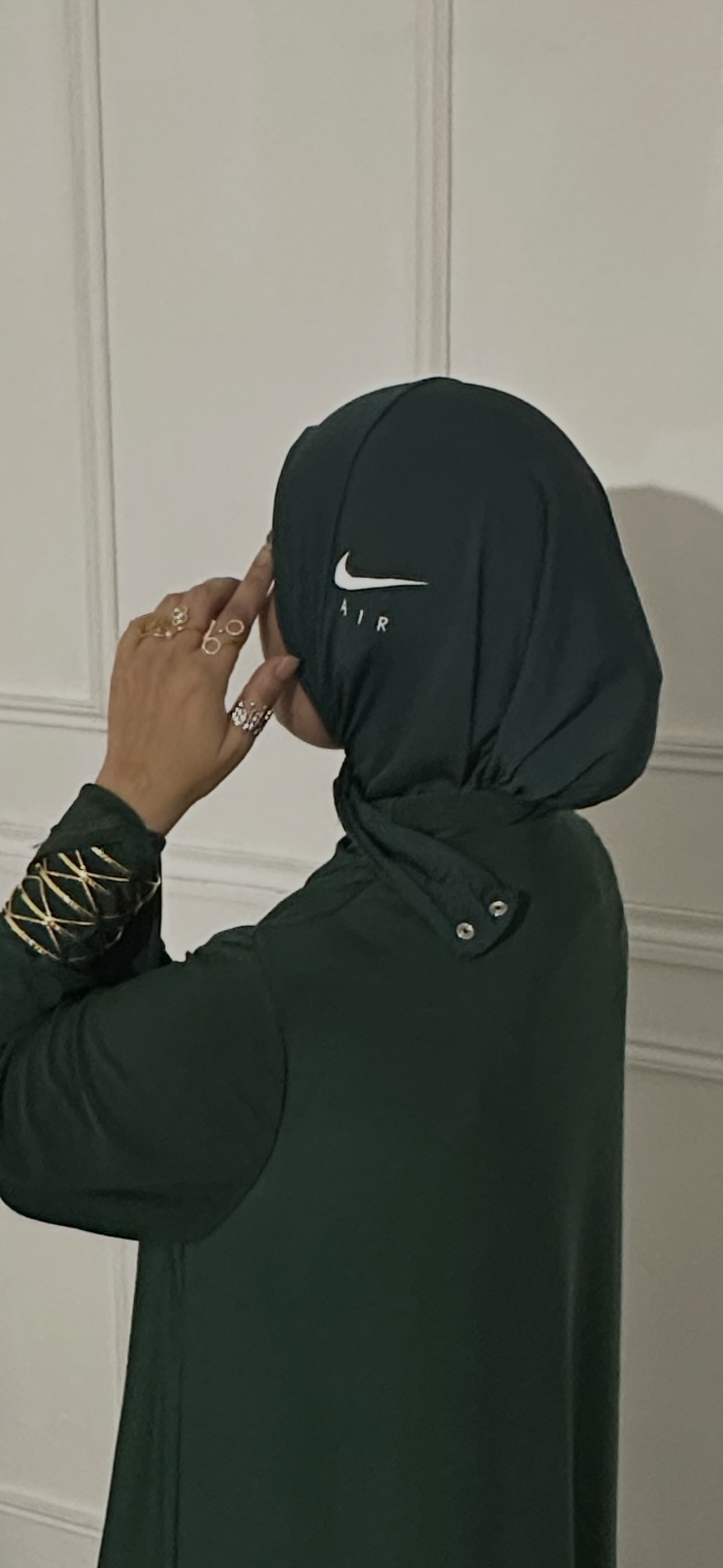 hijab sport