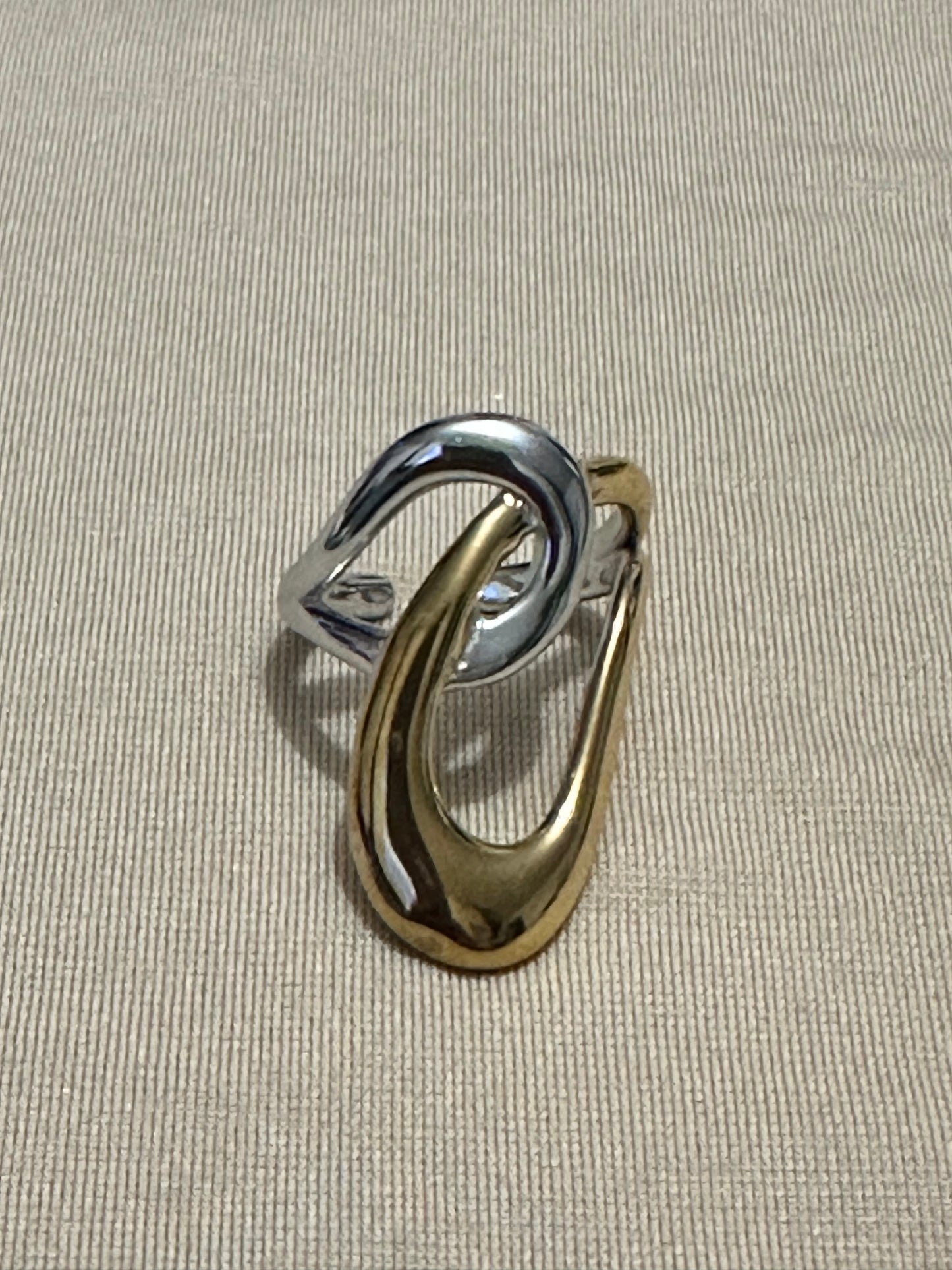 BAGUE ACIER INOXYDABLE