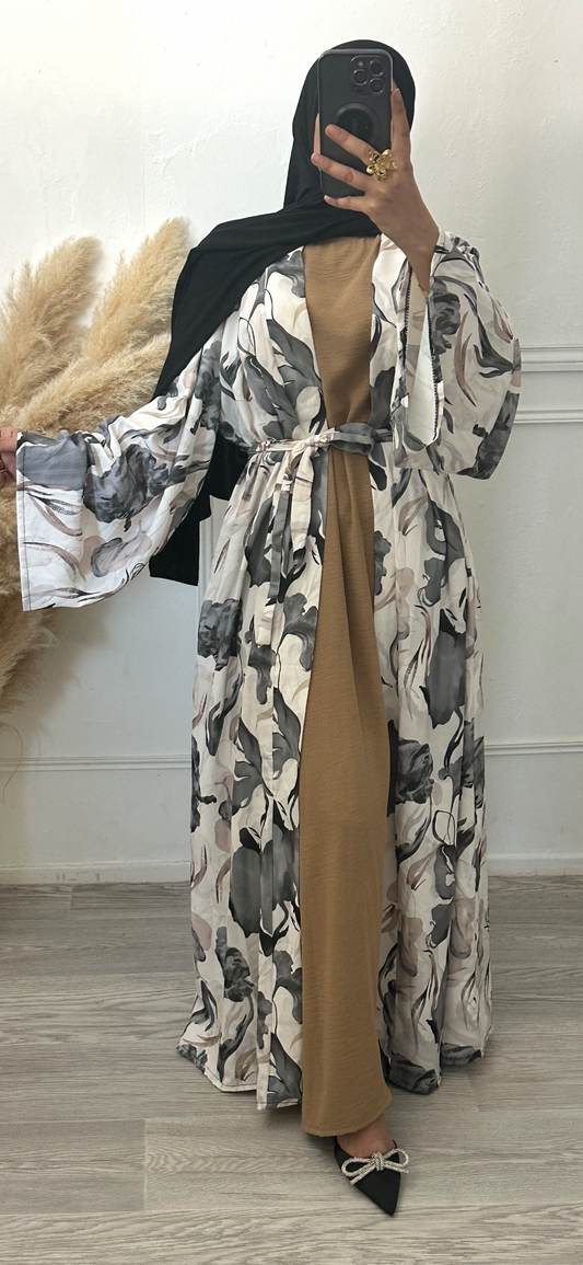 ABAYA + KIMONO