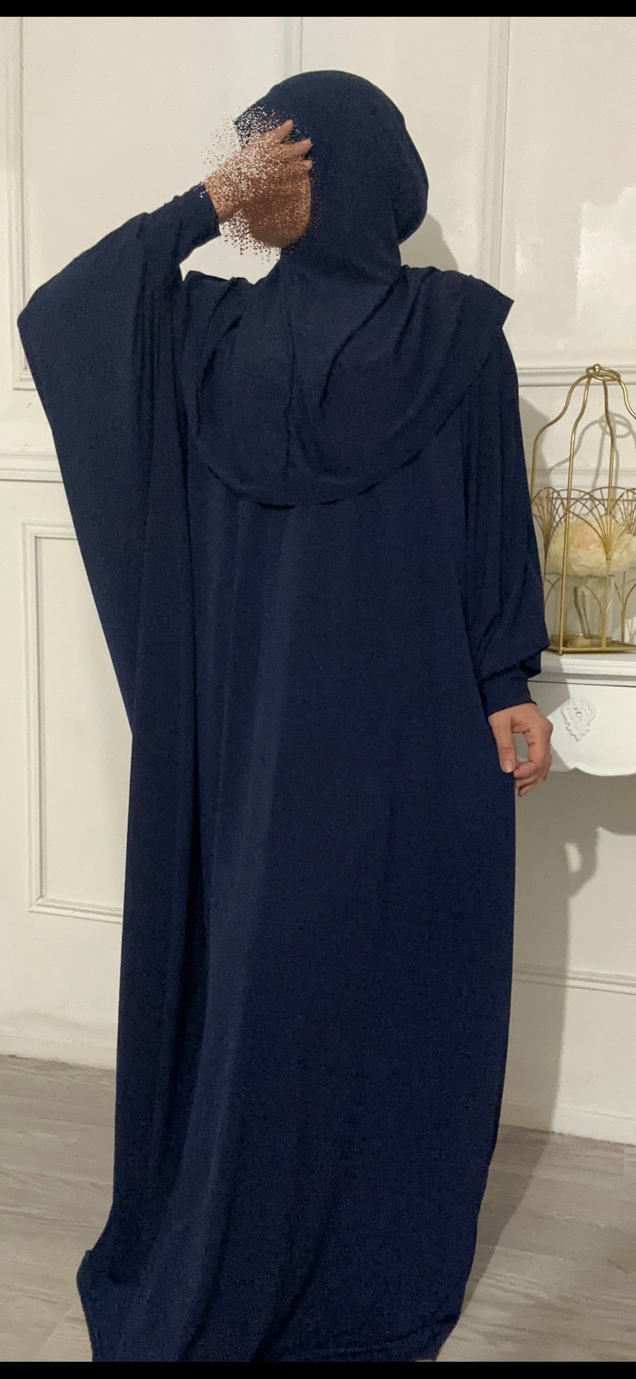 ABAYA PRIERE TAYSYR