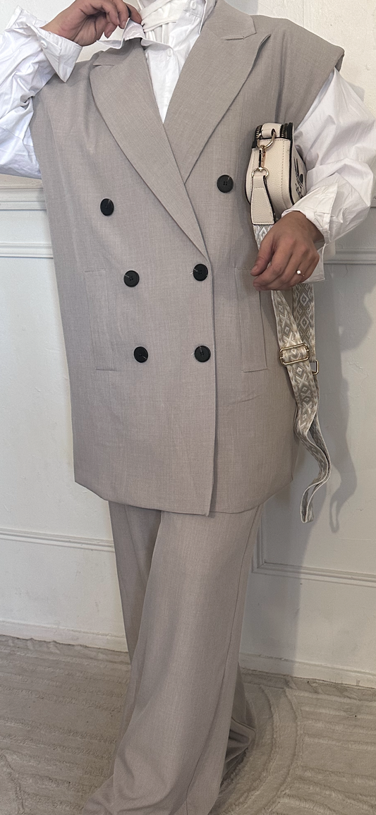 TAILLEUR OVERSIZE NEV