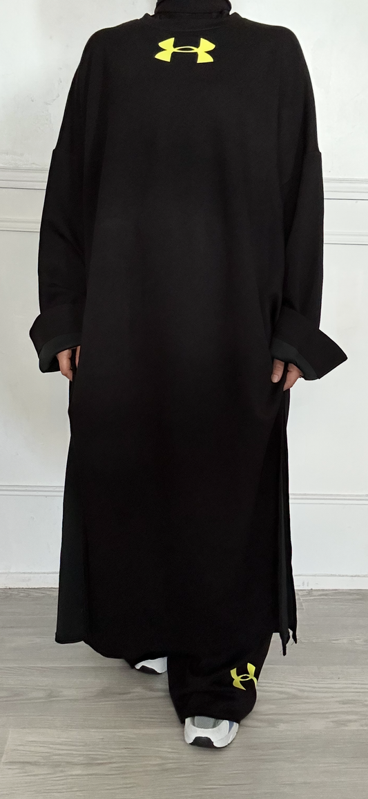 ENSEMBLE RONA +hijab sport