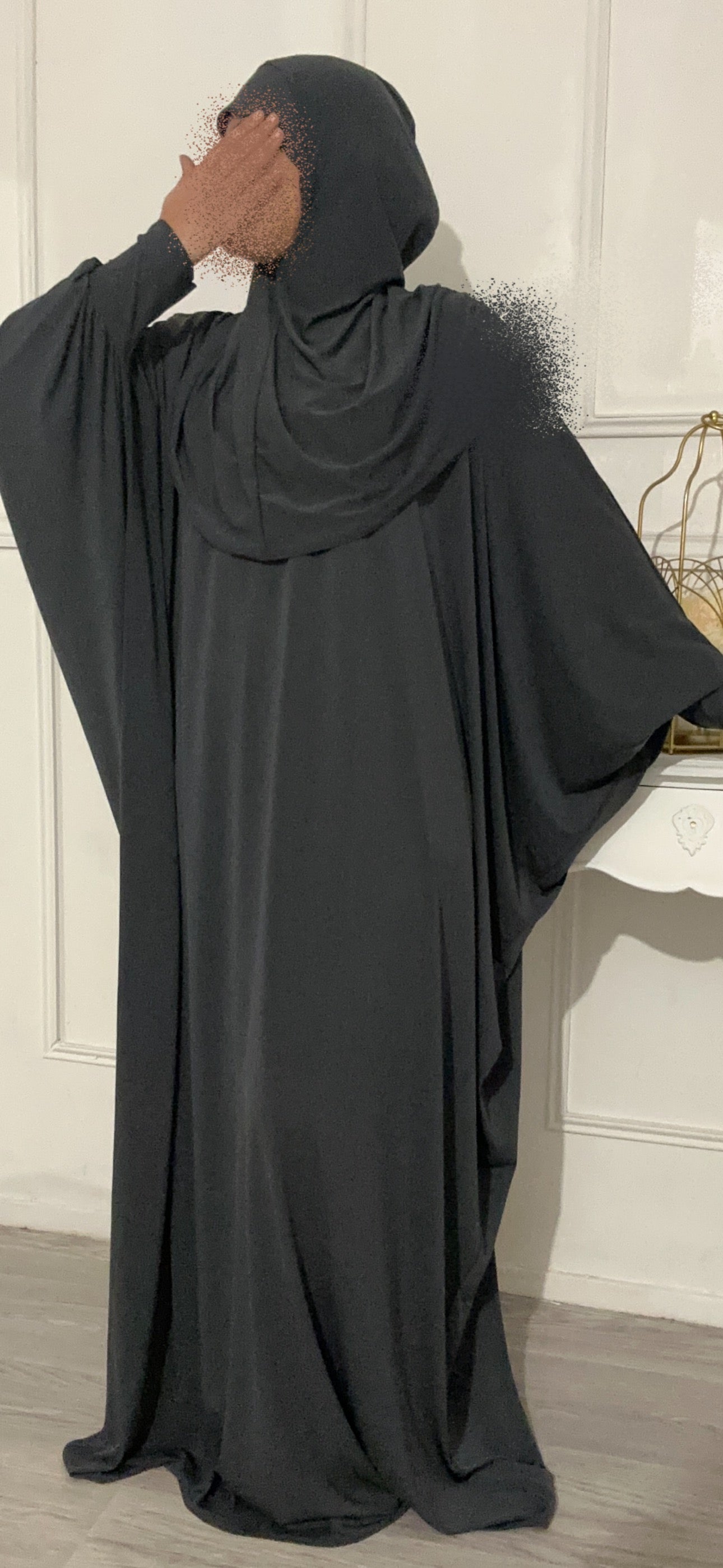 ABAYA PRIERE TAYSYR