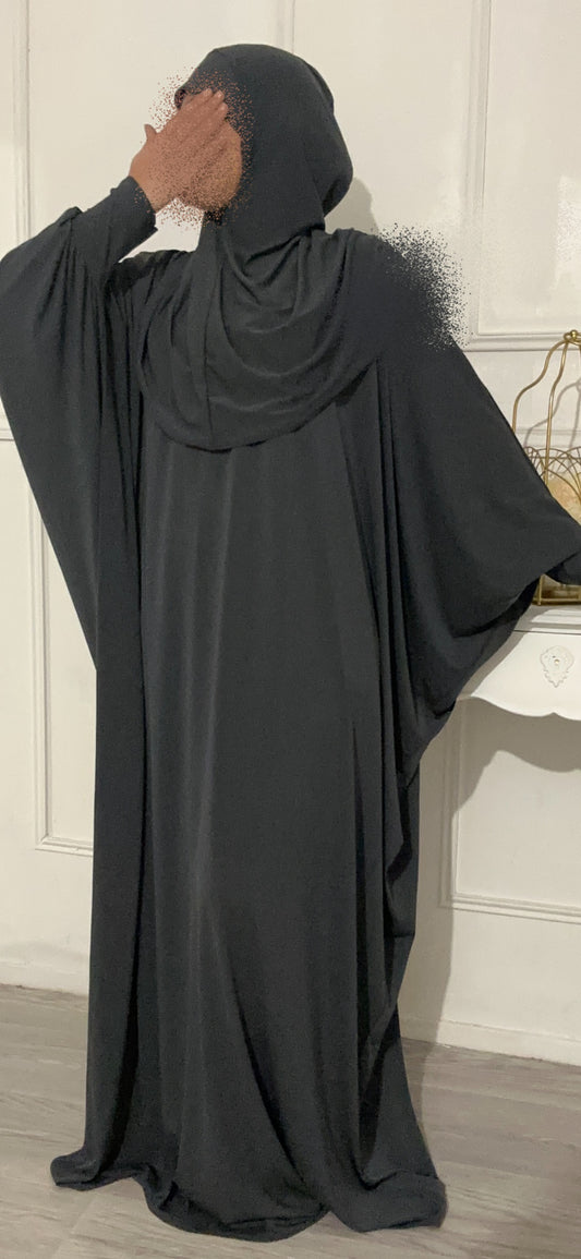 ABAYA PRIERE TAYSYR