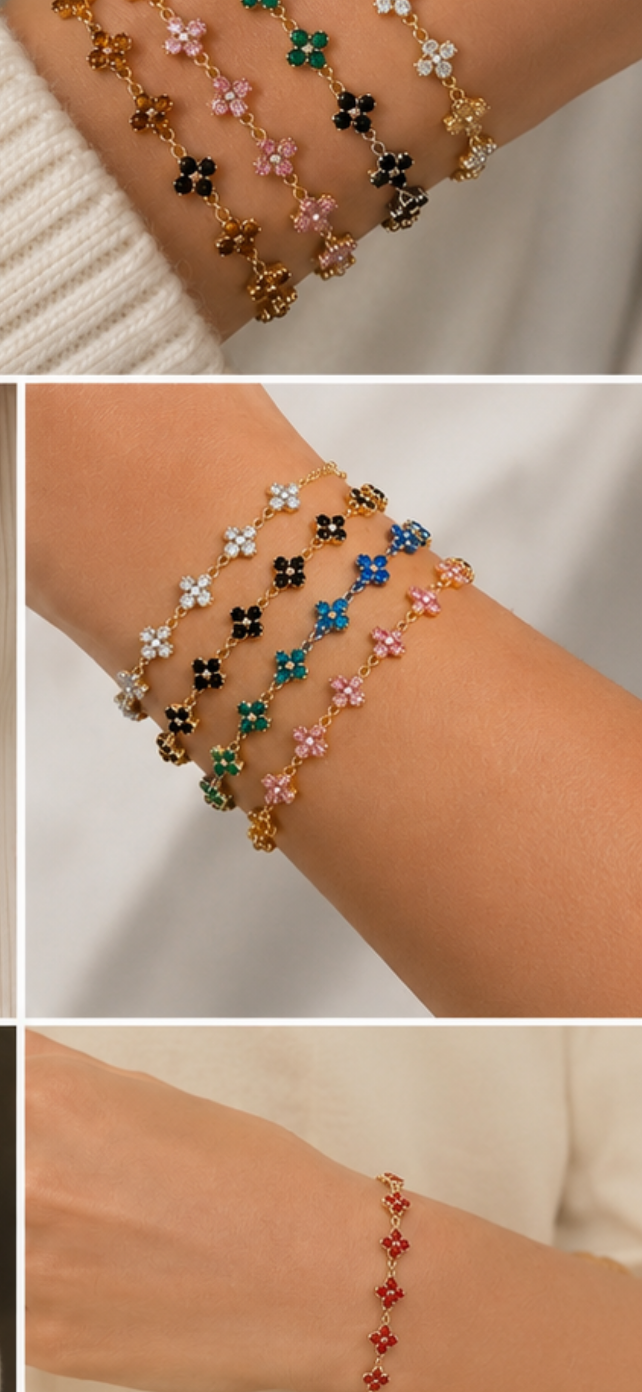 BRACELET DIAMS