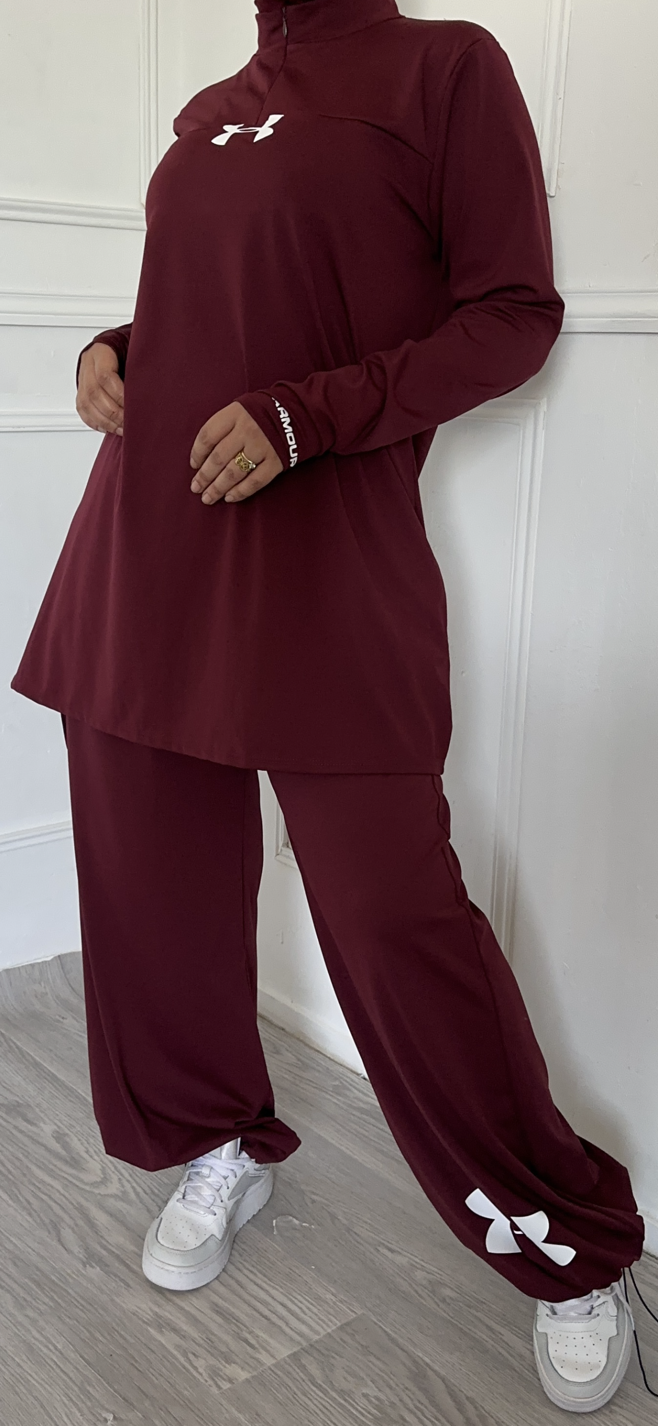 ENSEMBLE SPORT et BURKINI