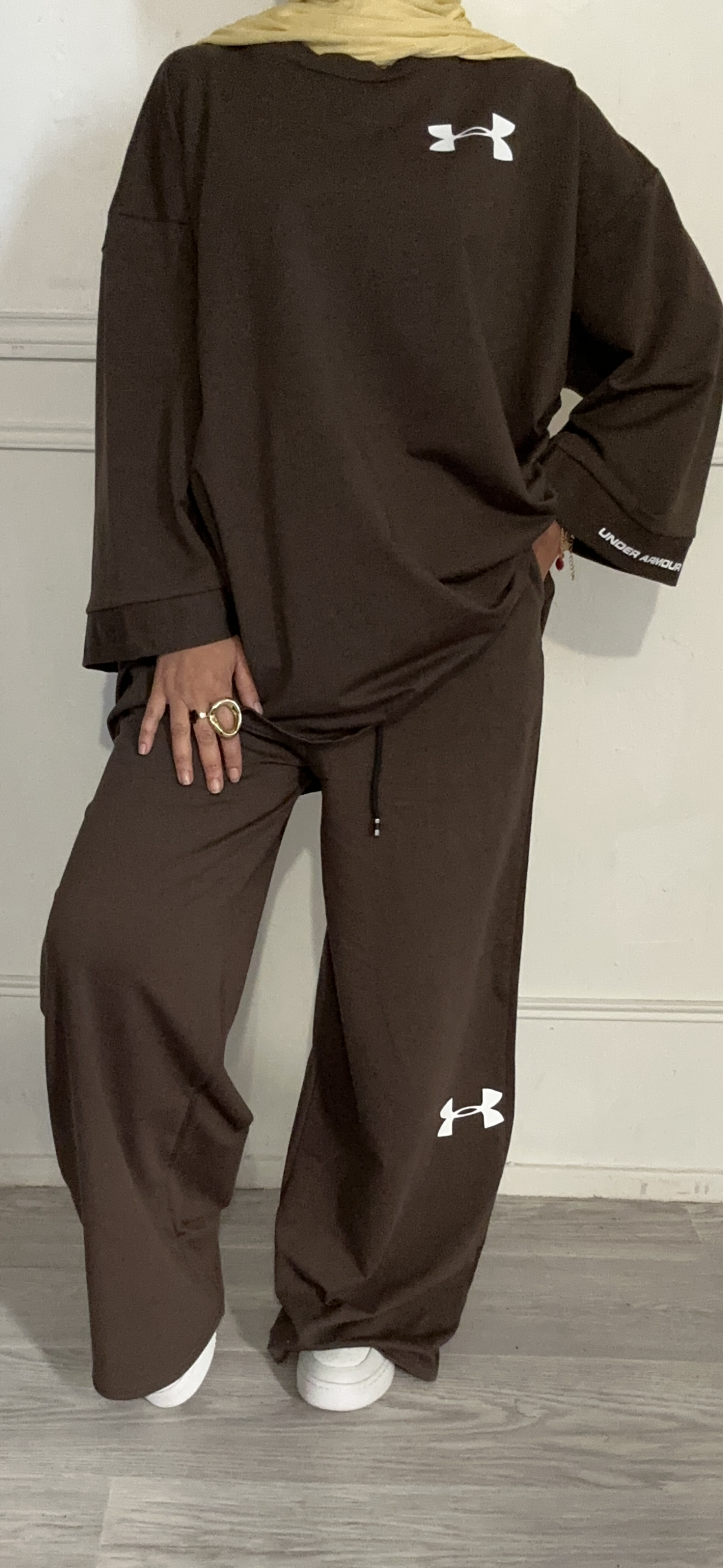 ENSEMBLE sportwear TAWEN