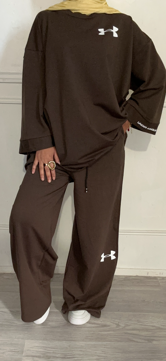 ENSEMBLE sportwear TAWEN