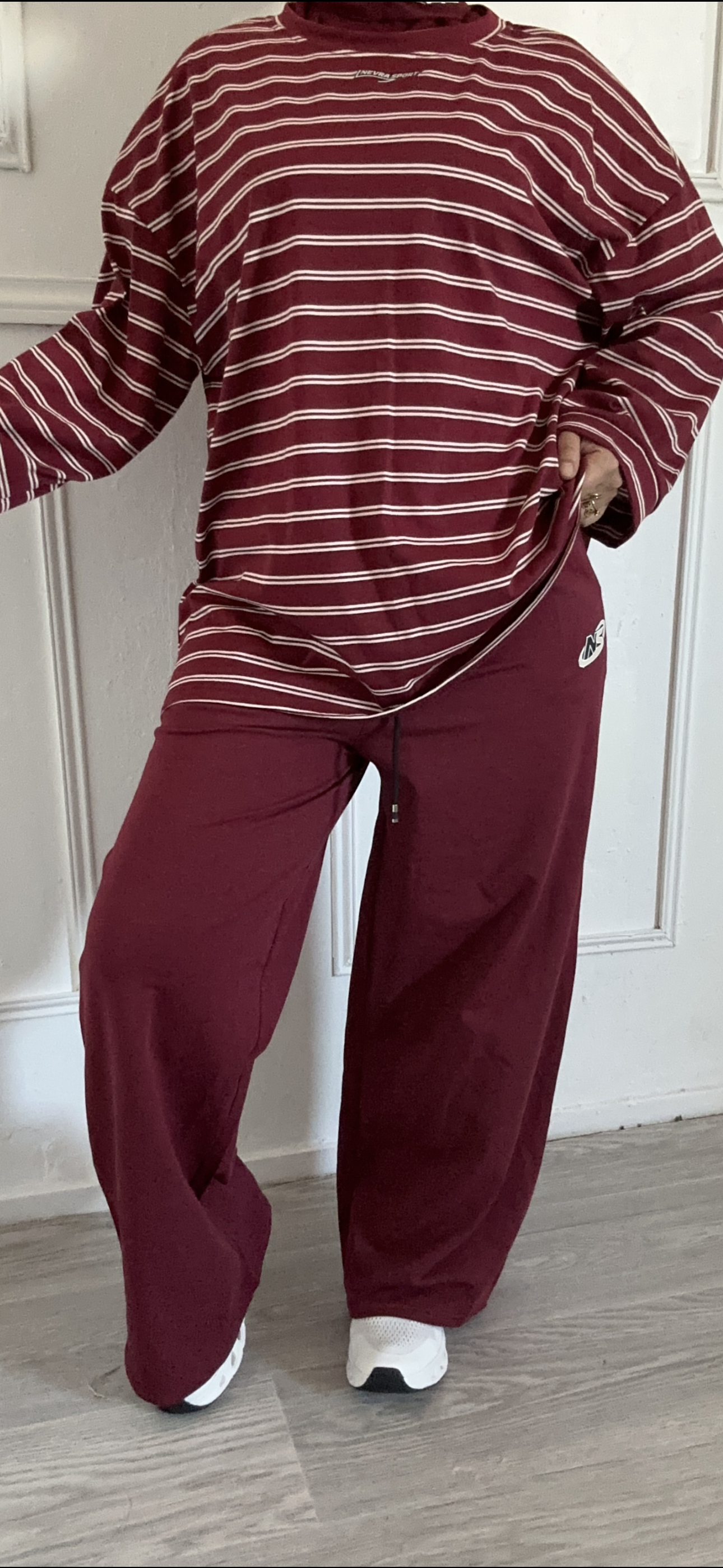 ENSEMBLE SPORTWEAR NELL