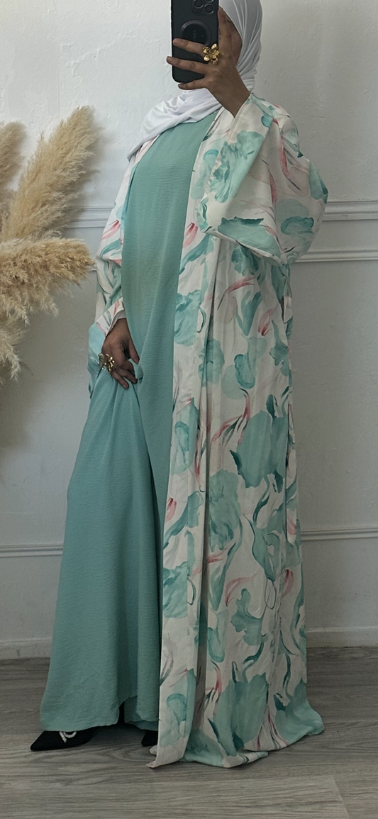 ABAYA + KIMONO
