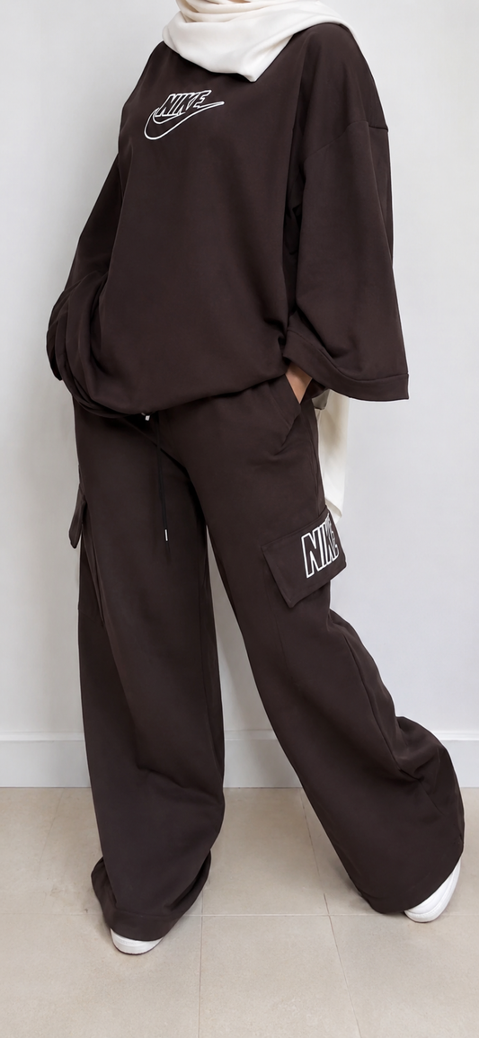 ENSEMBLE sportwear CARGO