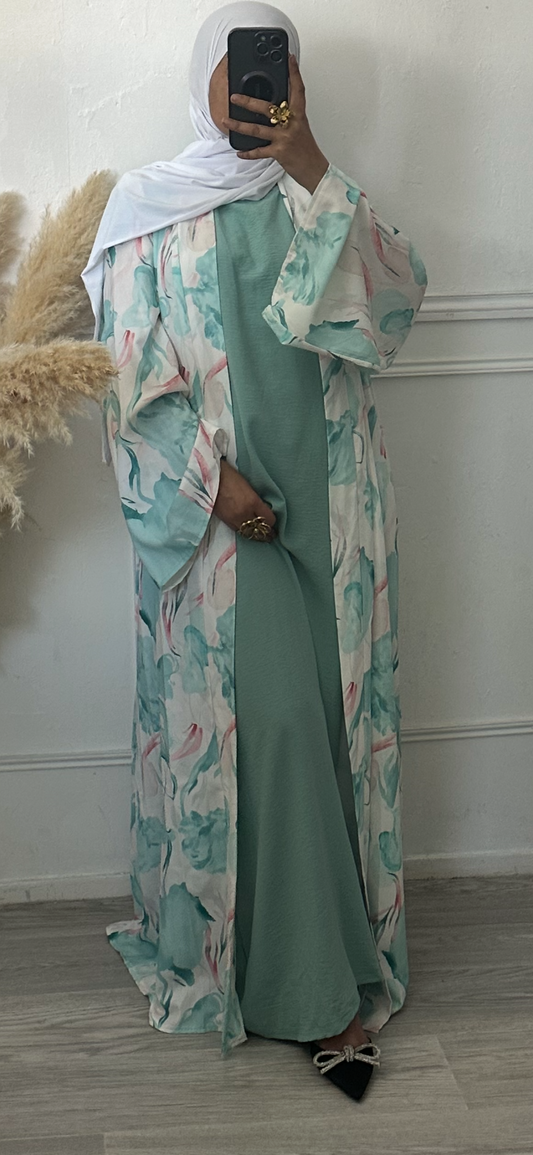 ABAYA + KIMONO