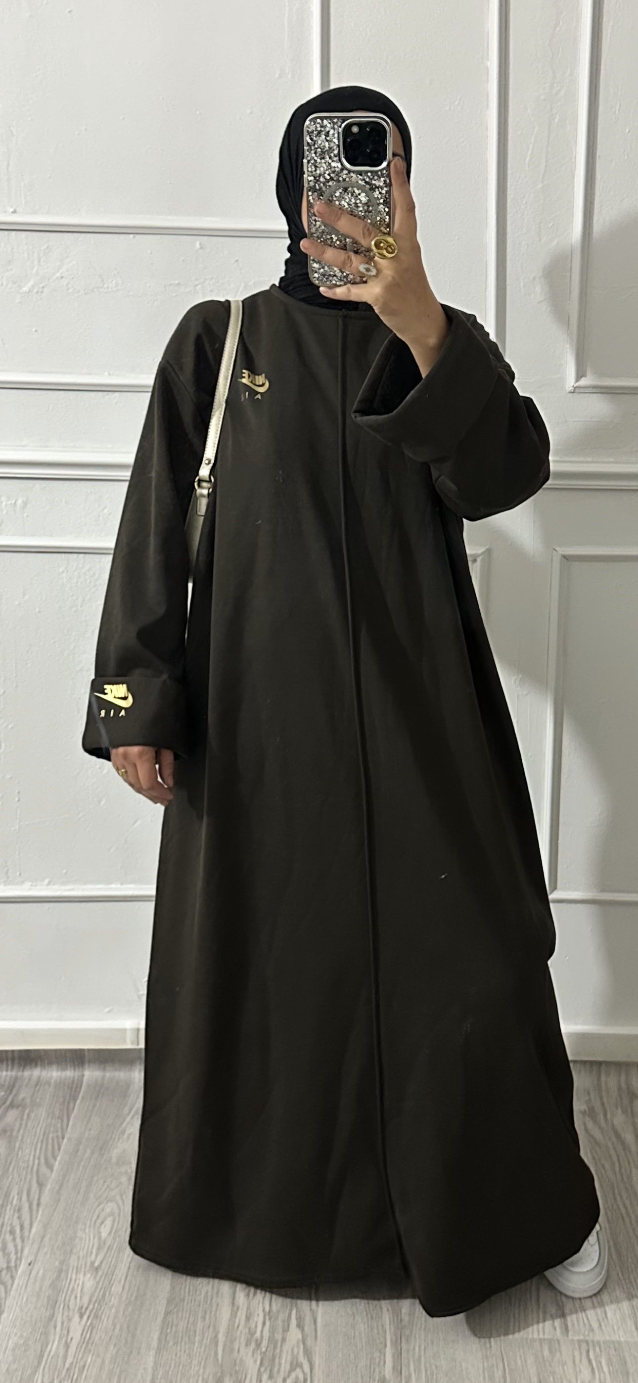 robe wear chocolate