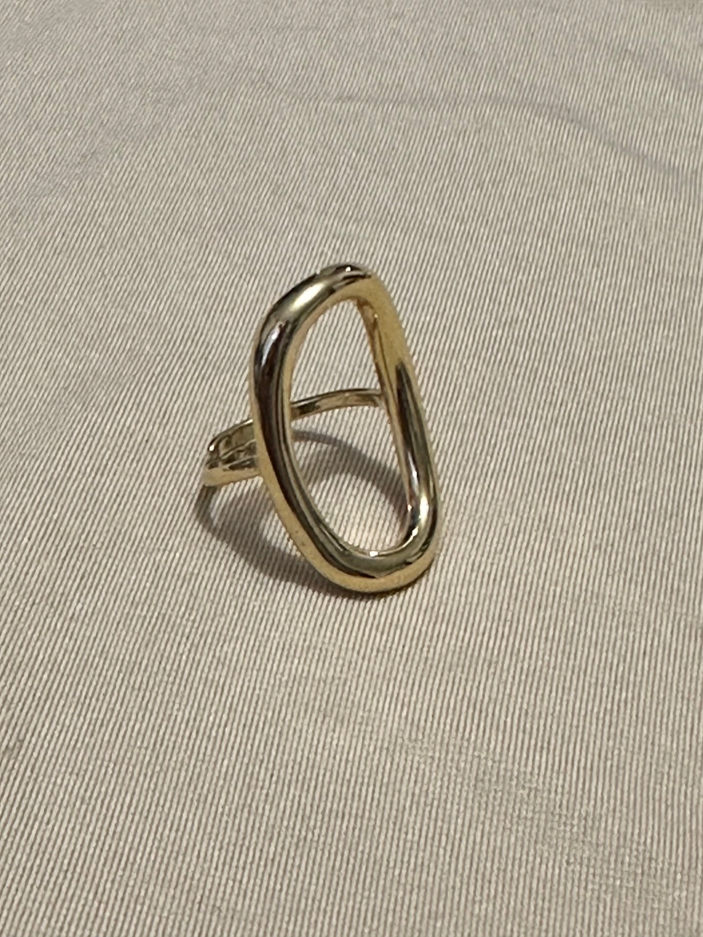 BAGUE ACIER INOXYDABLE