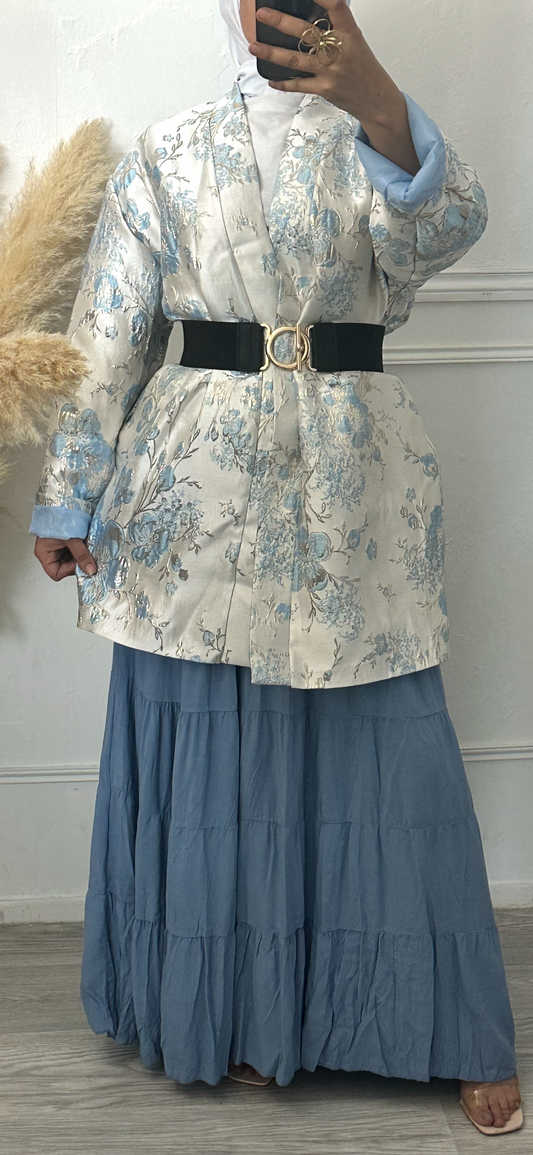 BLAZER CAFTAN