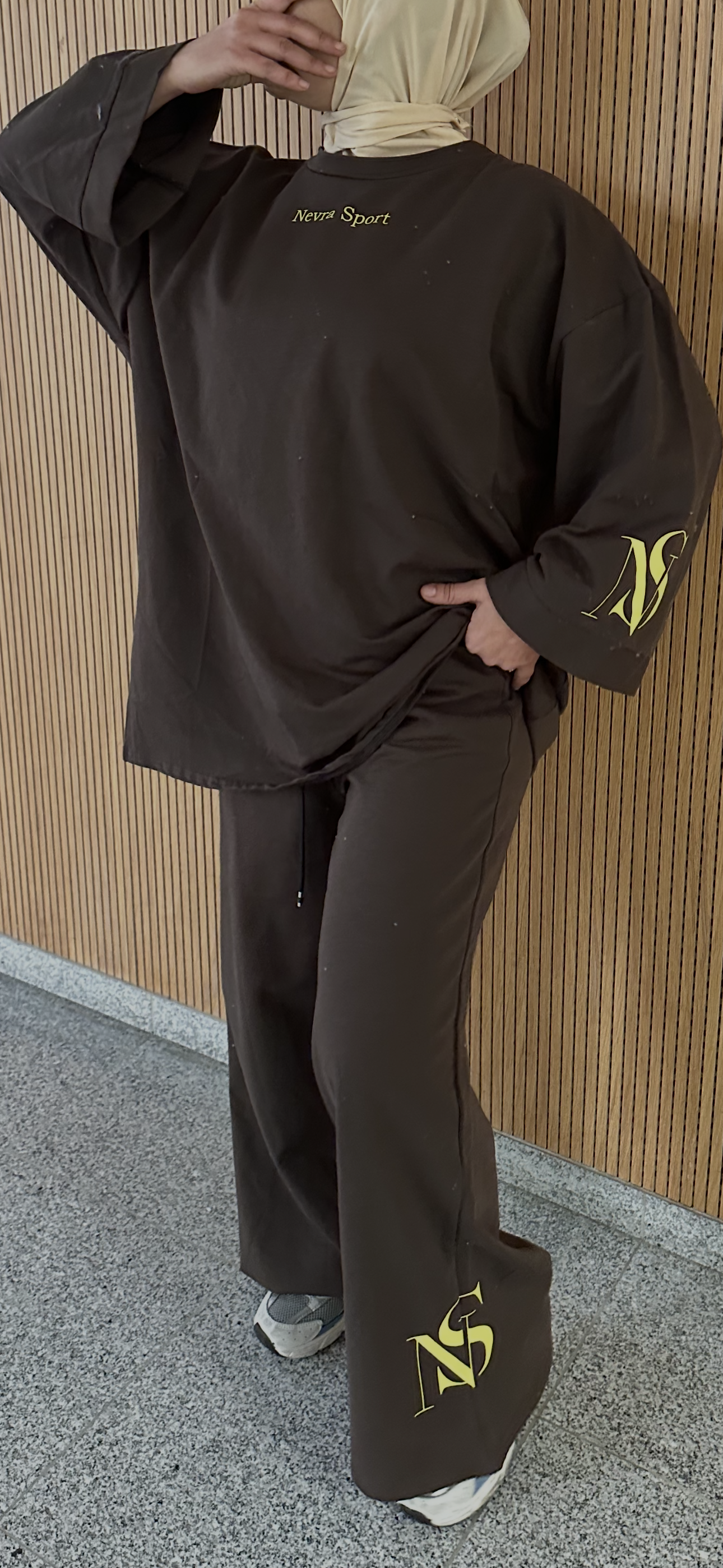 ENSEMBLE sportwear NS