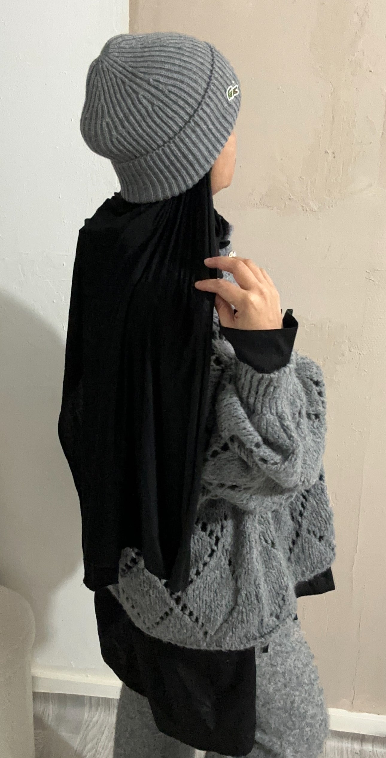 BONNET MIXTE