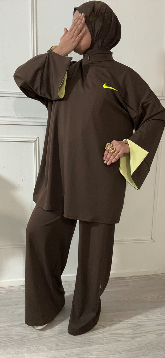 ENSEMBLE  BURKINI