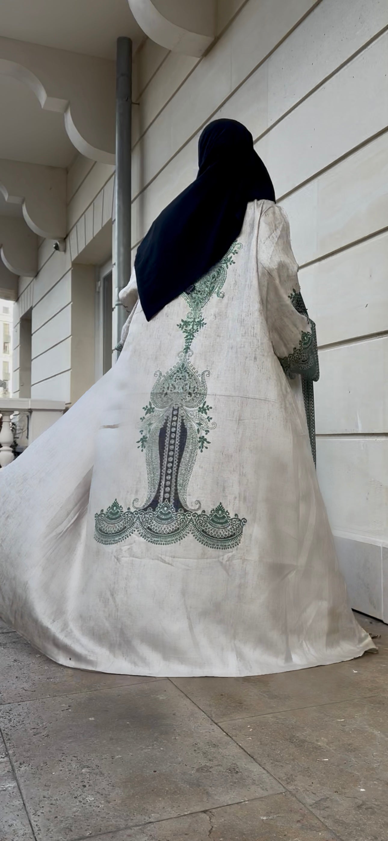ABAYA SOUWA