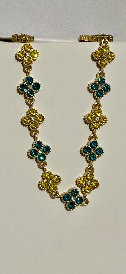 BRACELET TREFLE